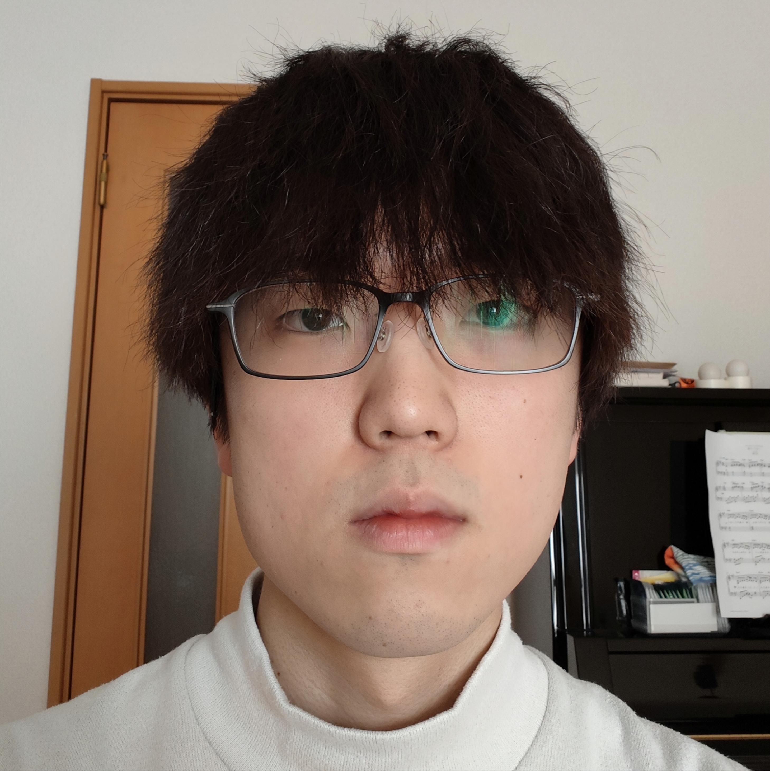 顔写真